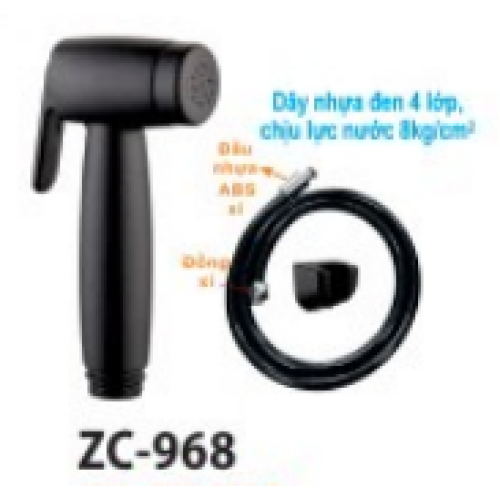 VÒI XỊT VỆ SINH ZICO ZC-968